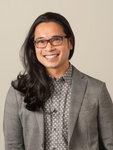 Photo of UC Davis Chief Diversity Officer, Mikael Villalobos.